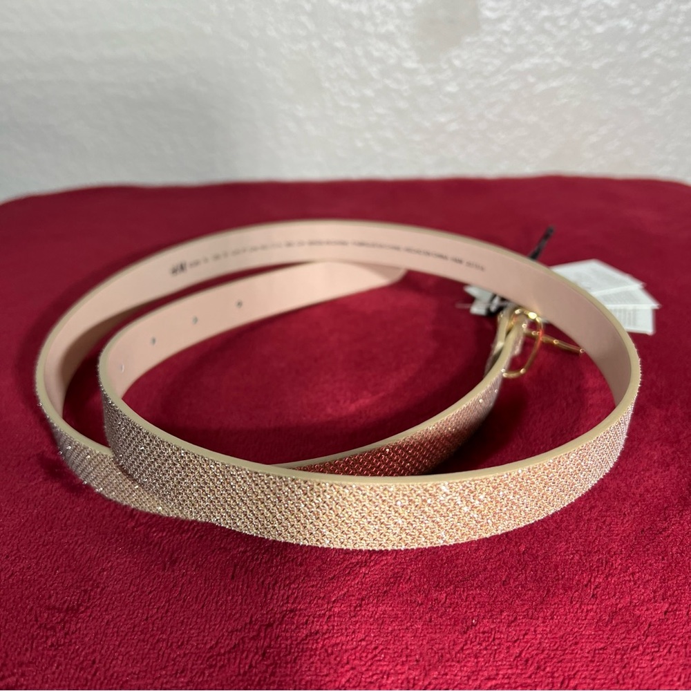 H&M WOMEN’S SLIM BELT